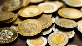 Así son las monedas inéditas que tendrá México para el Mundial de Fútbol 2026