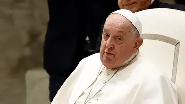 Estado de salud del Papa Francisco hoy 8 de marzo Estado de salud del Papa Francisco hoy 8 de marzo