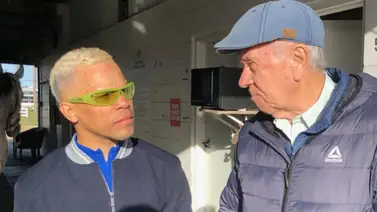 Jinetes venezolanos ganan 5 de 6 en Pick 6 que pagó $2.153 este viernes en Tampa Jinetes venezolanos ganan 5 de 6 en Pick 6 que pagó $2.153 este viernes en Tampa