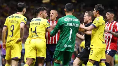 Dónde ver el Chivas Vs. América por TV o streaming Dónde ver el Chivas Vs. América por TV o streaming