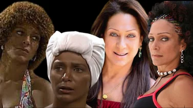 Gledys Ibarra recuerda con emoción sus personajes más emblemáticos 