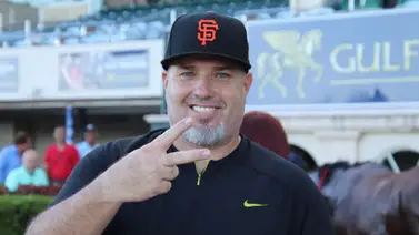 1-2 para Oscar Manuel González y se colocó a una de las 200 victorias en Estados Unidos 1-2 para Oscar Manuel González y se colocó a una de las 200 victorias en Estados Unidos