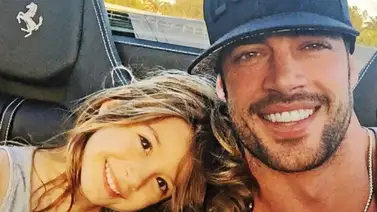 Hija de Elizabeth Gutiérrez y William Levy ya es una preciosa quinceañera Hija de Elizabeth Gutiérrez y William Levy ya es una preciosa quinceañera