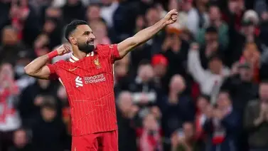 ¡Imparable! Mohamed Salah se mete en la lucha por este hito de la Premier League ¡Imparable! Mohamed Salah se mete en la lucha por este hito de la Premier League