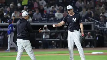 MLB: Yankees enfrentan crisis de lesiones en el Spring Training (+Info) MLB: Yankees enfrentan crisis de lesiones en el Spring Training (+Info)