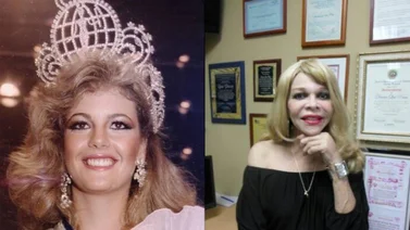 Irene Sáez y el momentazo que vivió con la actriz Norah Suárez 