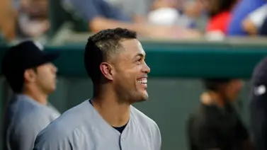MLB: Giancarlo Stanton tiene alarmantes noticias para Yankees de Nueva York MLB: Giancarlo Stanton tiene alarmantes noticias para Yankees de Nueva York
