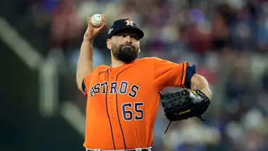 MLB: Tigres de Detroit firma a José Urquidy para reforzar su roster (+Contrato) MLB: Tigres de Detroit firma a José Urquidy para reforzar su roster (+Contrato)