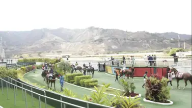 Estos son los retirados de la Reunión N°8 en La Rinconada 9-3-2025 Estos son los retirados de la Reunión N°8 en La Rinconada 9-3-2025