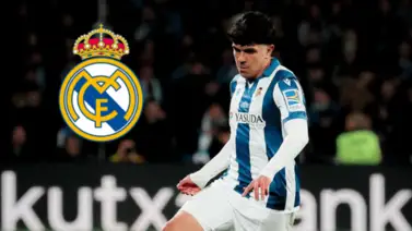Jon Aramburu rompe el silencio sobre su posible llegada al Real Madrid (+Video) Jon Aramburu rompe el silencio sobre su posible llegada al Real Madrid (+Video)