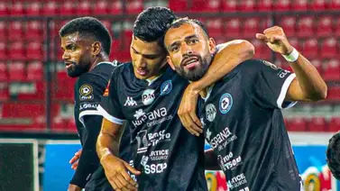 Liga FUTVE: Antony Velasco firma el primer hat-trick del 2025 con Anzoátegui Liga FUTVE: Antony Velasco firma el primer hat-trick del 2025 con Anzoátegui