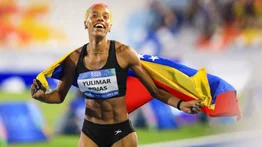 ¿Cómo ha sido a Yulimar Rojas en Salto de Longitud y cuál es la marca que persigue? (+Datos)