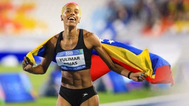 ¿Cómo ha sido a Yulimar Rojas en Salto de Longitud y cuál es la marca que persigue? (+Datos)