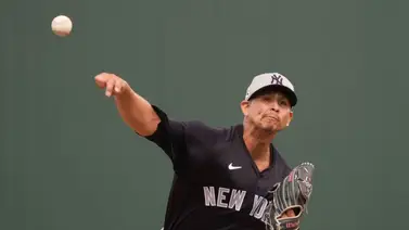 MLB: ¿Carlos Carrasco tiene amplias posibilidades de ser abridor con Yankees? MLB: ¿Carlos Carrasco tiene amplias posibilidades de ser abridor con Yankees?