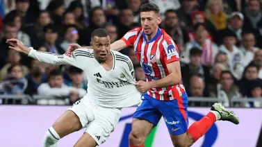 Champions League: Real Madrid busca el pase a cuartos en el derbi contra Atlético (Previa) Champions League: Real Madrid busca el pase a cuartos en el derbi contra Atlético (Previa)