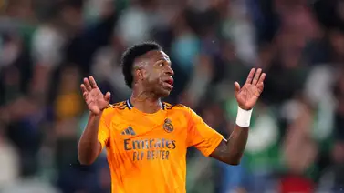 ¿Pólvora mojada? Vea el flojo registro goleador de Vinicius Jr ¿Pólvora mojada? Vea el flojo registro goleador de Vinicius Jr