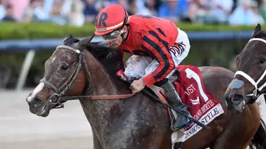 Junior Alvarado se queda con otra prueba de grado de $165.000 Junior Alvarado se queda con otra prueba de grado de $165.000