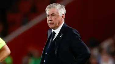 Carlo Ancelotti despeja las dudas sobre la alineación titular del Real Madrid Carlo Ancelotti despeja las dudas sobre la alineación titular del Real Madrid