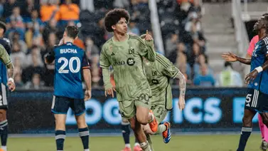 MLS: David Martínez marca este golazo para el Puskás y levanta la mano para ir a la Vinotinto (+ Video) MLS: David Martínez marca este golazo para el Puskás y levanta la mano para ir a la Vinotinto (+ Video)
