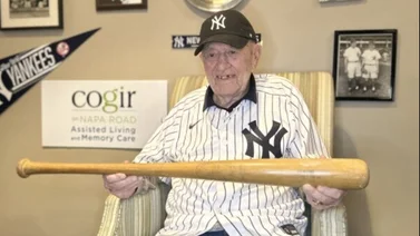 ¡De luto! Fallece el jugador más longevo de la MLB (+Comunicado)