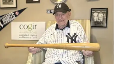 ¡De luto! Fallece el jugador más longevo de la MLB (+Comunicado) ¡De luto! Fallece el jugador más longevo de la MLB (+Comunicado)