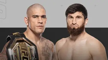UFC: Cómo llegan Alex Pereira y Magomed Ankalaev al UFC 313 UFC: Cómo llegan Alex Pereira y Magomed Ankalaev al UFC 313