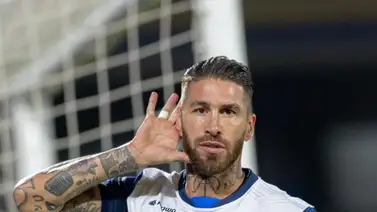 Liga MX: Sergio Ramos registra su segundo gol con Monterrey (+video) Liga MX: Sergio Ramos registra su segundo gol con Monterrey (+video)
