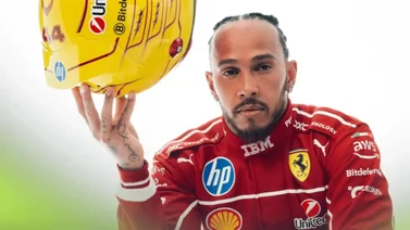 Fórmula 1: Hamilton revela detalles sobre su llegada a Ferrari