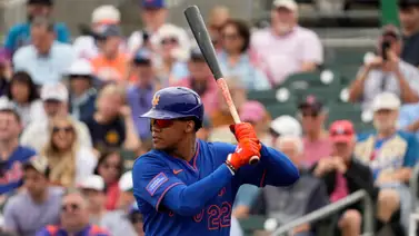 MLB: Carlos Mendoza habla sobre Juan Soto desde su llegada a los Mets (+Video) MLB: Carlos Mendoza habla sobre Juan Soto desde su llegada a los Mets (+Video)