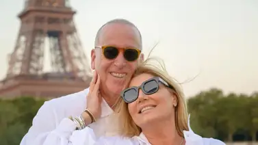 Maite Delgado y su esposo mantienen la llama de la pasión encendida Maite Delgado y su esposo mantienen la llama de la pasión encendida