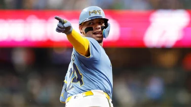 MLB: William Contreras reconoce el consejo de su hermano Willson para alcanzar el éxito (+Video)