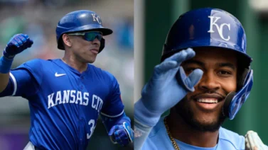 MLB: Freddy Fermín y Maikel García cautivan con sus ofensivas en Kansas City (+Video)