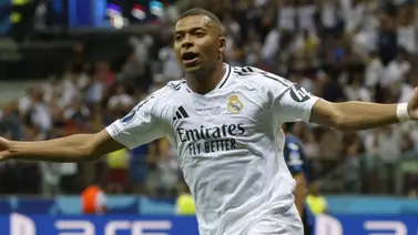 Kylian Mbappe vuelve a marcar en La Liga ante Rayo (+Video) Kylian Mbappe vuelve a marcar en La Liga ante Rayo (+Video)