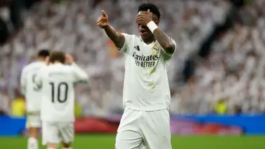 LaLiga: Real Madrid vence por la mínima al Rayo Vallecano (FINALIZADO) LaLiga: Real Madrid vence por la mínima al Rayo Vallecano (FINALIZADO)