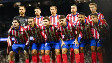 Atlético de Madrid cae ante el Getafe y pierde terreno en LaLiga (+Detalles) Atlético de Madrid cae ante el Getafe y pierde terreno en LaLiga (+Detalles)