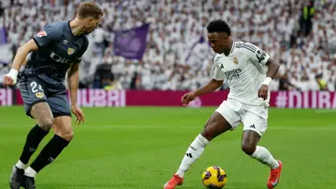 LaLiga: Real Madrid regresa al liderato con actuación magistral de Vinicius Jr. (+Videos) LaLiga: Real Madrid regresa al liderato con actuación magistral de Vinicius Jr. (+Videos)
