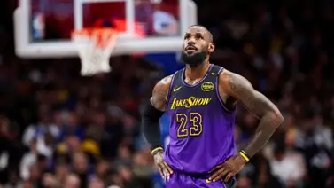 NBA: ¡Increíble! LeBron James se lesiona y su futuro en la temporada está en peligro (+Detalles) NBA: ¡Increíble! LeBron James se lesiona y su futuro en la temporada está en peligro (+Detalles)