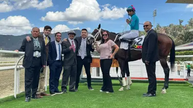 Princesa Fina consigue su primera selectiva de la temporada en la arena de La Rinconada Princesa Fina consigue su primera selectiva de la temporada en la arena de La Rinconada