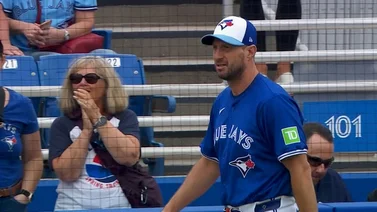 MLB: Max Scherzer muestra su dominio en el Spring Training con Blue Jays