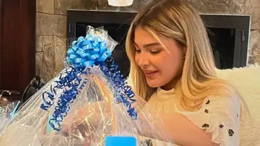 Migbelis Castellanos comienza conteo regresivo para la llegada de su bebé Migbelis Castellanos comienza conteo regresivo para la llegada de su bebé