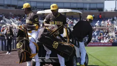 MLB: Padres de San Diego enviaron a las menores a este venezolano (+Info) MLB: Padres de San Diego enviaron a las menores a este venezolano (+Info)