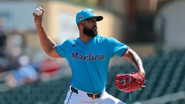 MLB: Sandy Alcántara tendrá luz verde con los Marlins (+Detalles)