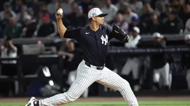 MLB: Carlos Carrasco se luce con los Yankees de Nueva York en el Spring Training MLB: Carlos Carrasco se luce con los Yankees de Nueva York en el Spring Training