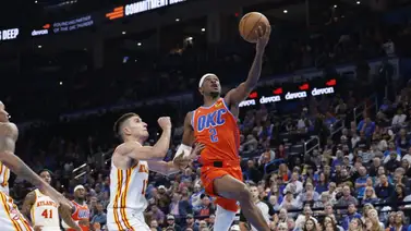 NBA: ¡Quiere el MVP! Shai Gilgeous-Alexander se incluye en una lista con leyendas de la liga con sus récords de anotación NBA: ¡Quiere el MVP! Shai Gilgeous-Alexander se incluye en una lista con leyendas de la liga con sus récords de anotación