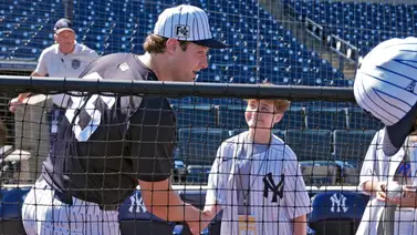 MLB: Actualización del tema Gerrit Cole: podría perderse toda la temporada MLB: Actualización del tema Gerrit Cole: podría perderse toda la temporada