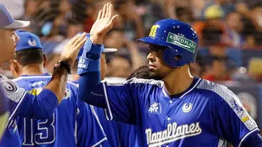 LVBP: Robinson Chirinos critica fuertemente decisiones dentro de Navegantes del Magallanes LVBP: Robinson Chirinos critica fuertemente decisiones dentro de Navegantes del Magallanes