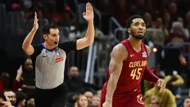 NBA: ¡Líderes del Este! Cleveland Cavaliers extiende su racha de victorias y logra un nuevo récord en esta temporada NBA: ¡Líderes del Este! Cleveland Cavaliers extiende su racha de victorias y logra un nuevo récord en esta temporada