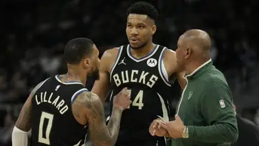 NBA: ¡No ven luz! Milwaukee Bucks y el terrible registro que enciende las alarmas para los Playoffs NBA: ¡No ven luz! Milwaukee Bucks y el terrible registro que enciende las alarmas para los Playoffs