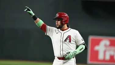 MLB: Eugenio Suárez muestra todo su poder en los juegos primaverales MLB: Eugenio Suárez muestra todo su poder en los juegos primaverales
