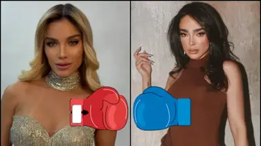 Aleska Génesis y Manelyk González se pelean en 'La Casa de los Famosos All Star' Aleska Génesis y Manelyk González se pelean en 'La Casa de los Famosos All Star'